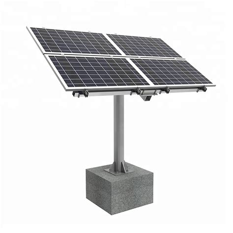 Best Multi Solar Panels Pole Mount Brackets Manufacturer | Tripsolar