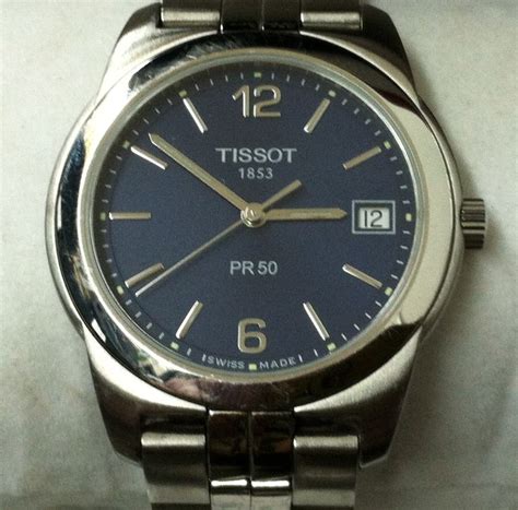 Tissot 1853 PR50 $139.95