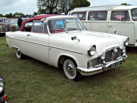 Ford Zephyr Convertible - amazing photo gallery, some information and ...