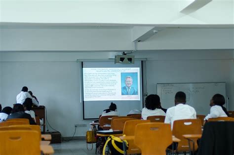 Report on my Wikipedia Presentation @ Gimpa Law School | by Justice Okai-Allotey | Medium