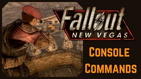 Fallout 4 Console Commands