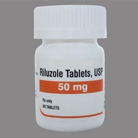 Riluzole - Prescriptiongiant