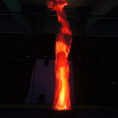 Fake Flames | Blaso Pyrotechnics | Fireworks and Special Effects | Australia