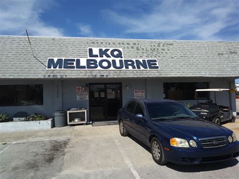 LKQ Melbourne - Auto parts store In Melbourne FL 32940 - Junkyard Map