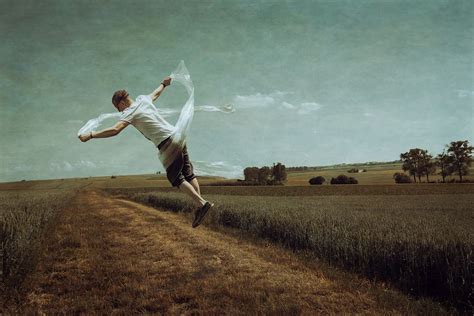 Out in the Fields Foto & Bild | foto des jahres 22 fotomontage, spezial, outdoor Bilder auf ...