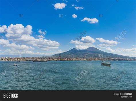 Naples Mount Vesuvius Image & Photo (Free Trial) | Bigstock