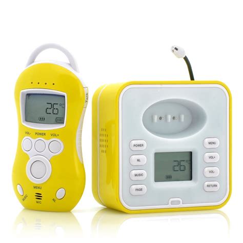 Wholesale Wireless Baby Monitor - Baby Monitor From China