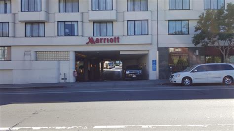 Marriott Fisherman's Wharf - Parking in San Francisco | ParkMe