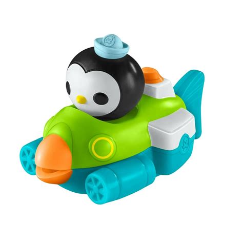 Octonauts Gup Speeders Gup-p - Walmart.com - Walmart.com