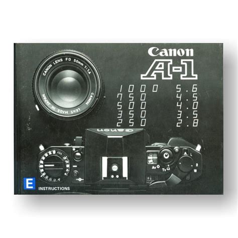 Canon A1 Owners Manual Download | USCamera downloads parts plus.USCamera