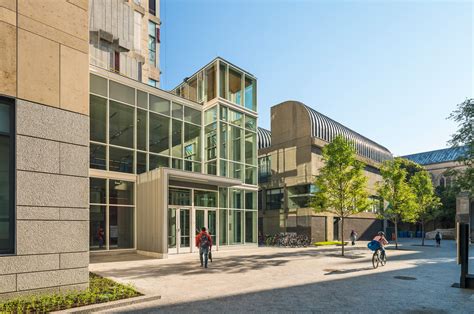 Boston University School of Law - Phase I by Bruner/Cott & Associates, Inc. - Architizer