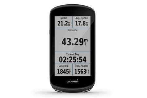 Updated Garmin Edge 1030 Plus and 130 Plus Released - BIKEPACKING.com