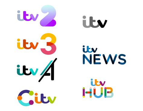 ITV brand refresh: Some ideas to give the ITV channels and brands a refresh - TV Forum