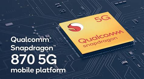 Qualcomm launches new Snapdragon 870 5G chipset: Here’s all you need to know | Technology News ...