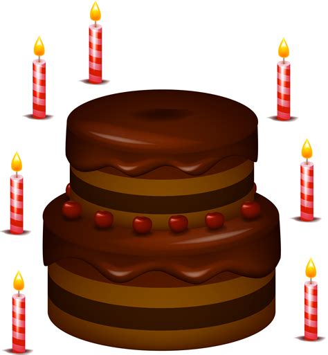 cake without candles clipart png - Clip Art Library
