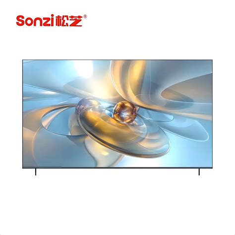 Plasma Digital Television 4K Frameless LED TV UHD 39 40 42 43 50 55 65 ...