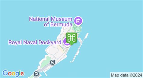 Royal Naval Dockyard Bermuda - Visitor Information Centre