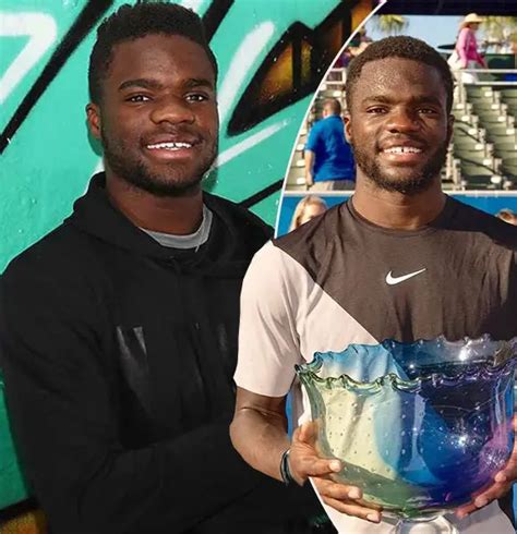 How Much Is Frances Tiafoe Net Worth? Current Ranking & Parents Info