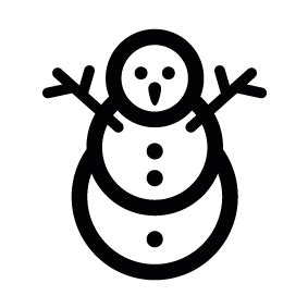 snowman silhouette clipart 20 free Cliparts | Download images on ...