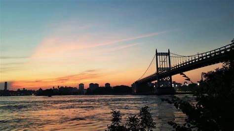 TRIBOROUGH BRIDGE-NEW YORK - YouTube