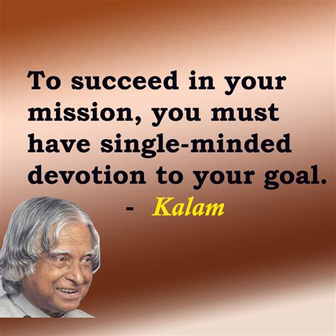 TOP 10 Inspirational Quotes by APJ ABDUL KALAM - PSC Online Book