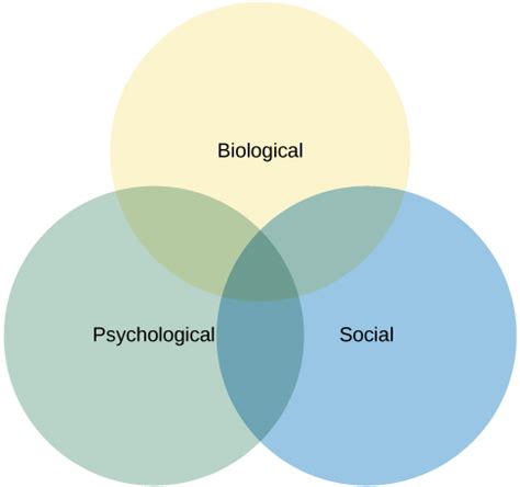 The Mental and Physical Health Domain – General Psychology