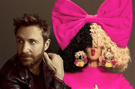 David Guetta on His Nine Collaborations With Sia