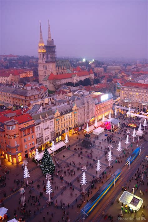 Image of Zagreb Advent by Andreja Tominac | 1017904