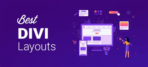 11 Best Divi Layouts and Supported Themes for Divi Builder