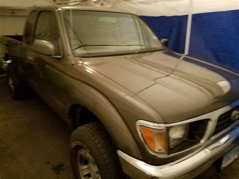 95 Toyota Tacoma Custom Handbuilt Restoration | Tacoma World