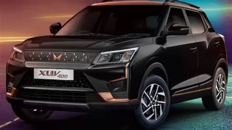 Mahindra Launches XUV400 EV In India; Check Price, Feature And Other Details