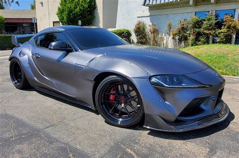 2021 Toyota Supra 3.0 Premium for Sale - Cars & Bids