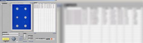 Abrasion test samples analysis | AgfaLabs