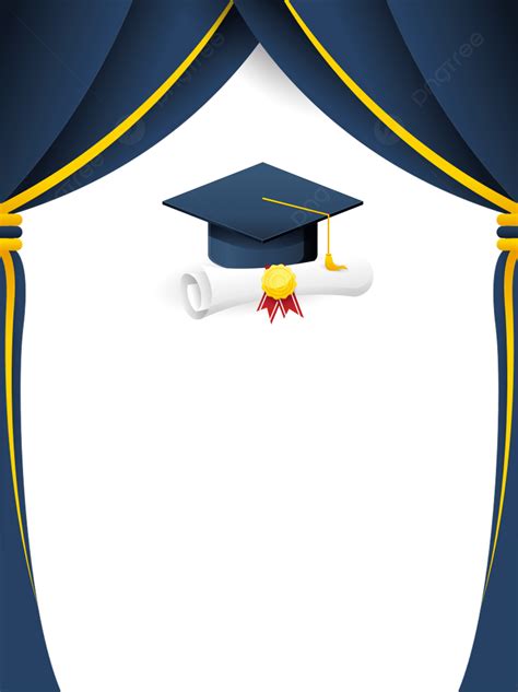 Education Graduation Background Wallpaper Image For Free Download - Pngtree