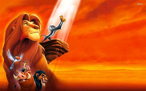 Disney's The Lion King images The Lion King HD wallpaper and background photos (40653015)