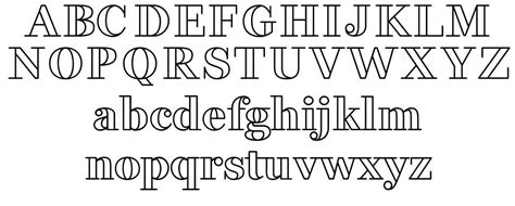 Fakedes Outline font by Cyril Mikhailov | FontRiver