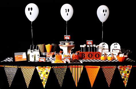 11 Awesome And Spooky Halloween Party Ideas - Awesome 11