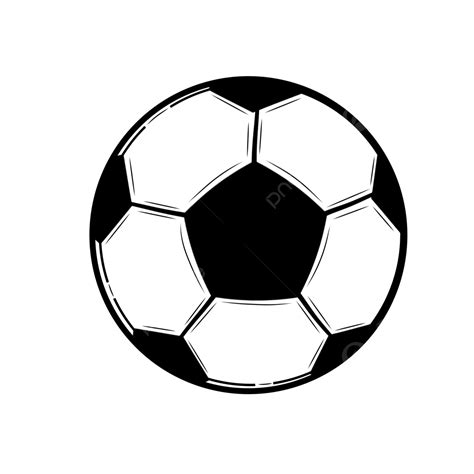 Cartoon Soccer Ball, Ball Clipart, Soccer Clipart, Cartoon Clipart PNG Transparent Clipart Image ...