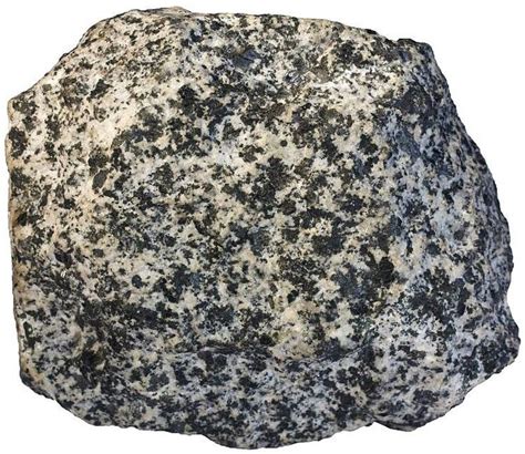 Diorite is a plutonic rock with sodium-rich plagioclase and hornblende ...