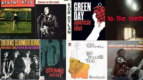 The 50 Best Protest Songs of All Time - Paste Magazine