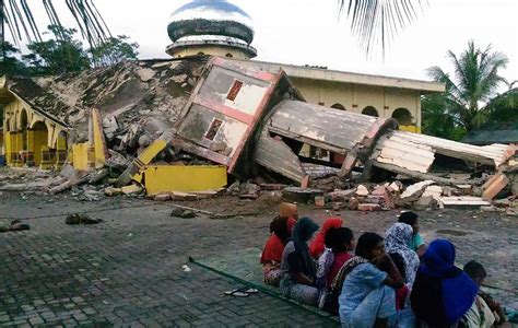 Sekurang-kurangnya 26 maut dalam gempa bumi di Aceh, Berita Dunia ...