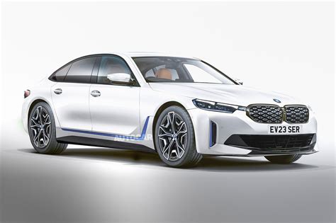 New BMW 5 Series: all-electric BMW i5 confirmed for 2023 launch : r ...