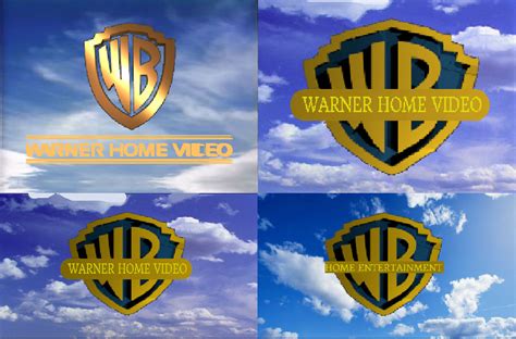 Warner Bros. Home Entertainment Remakes by jessenichols2003 on DeviantArt