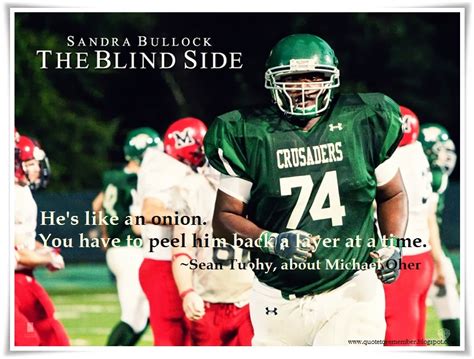 The Blind Side Quotes. QuotesGram