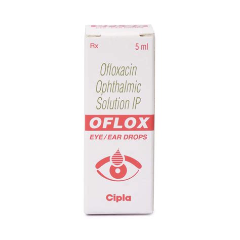 Oflox 5 ml | Ofloxacin | Floxin/Ocuflox | It's Uses | Side Effects