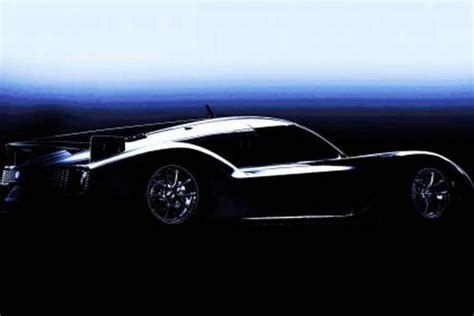 Toyota GR Super Sport Concept Teased Ahead Of Debut Next Month