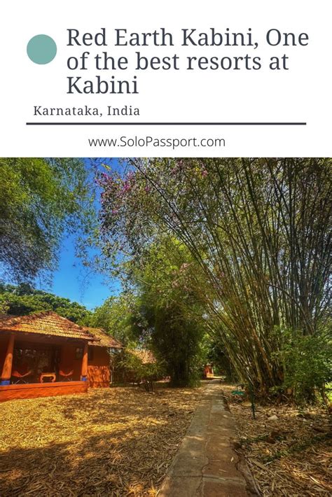 Red Earth Kabini: One of the Best Resorts at Kabini (2024) - Solopassport