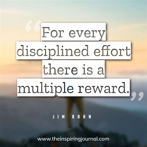 60 Best Discipline Quotes To Help You Succeed