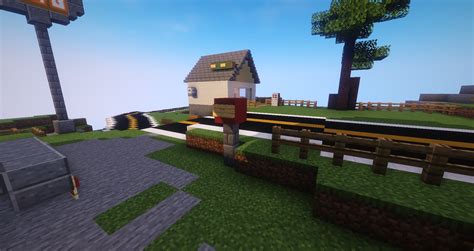 Fortnite - Catty Corner Minecraft Map