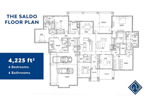 Floor Plans - Stadler Custom Homes